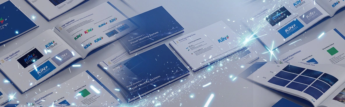 Brand Identity — KINS Engineering